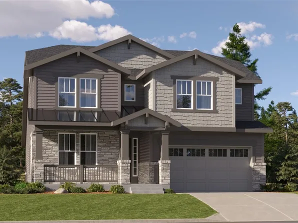 2158 S Gold Bug Way, Aurora, CO 80018