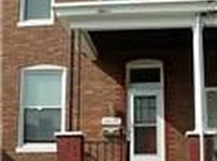 3007 Kenyon Ave, Baltimore, MD 21213