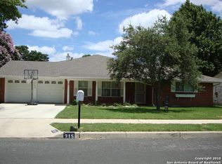 315 Trafalgar Rd, San Antonio, TX 78216