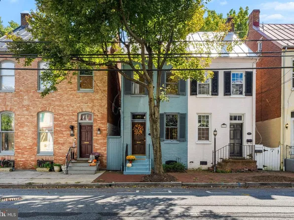212 E 3rd St, Frederick, MD 21701