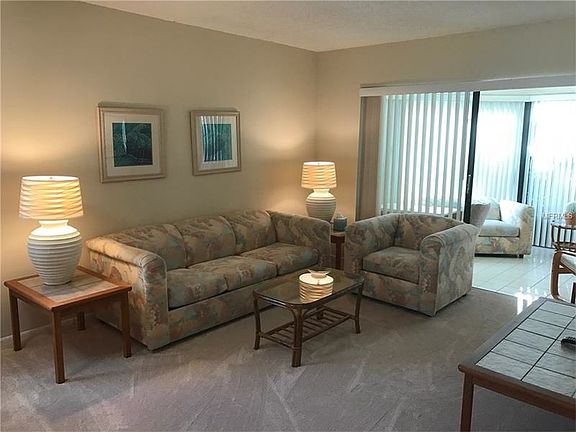 Living Room; note NEWLY PAINTED