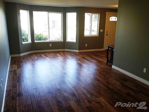 Entry/Living Room