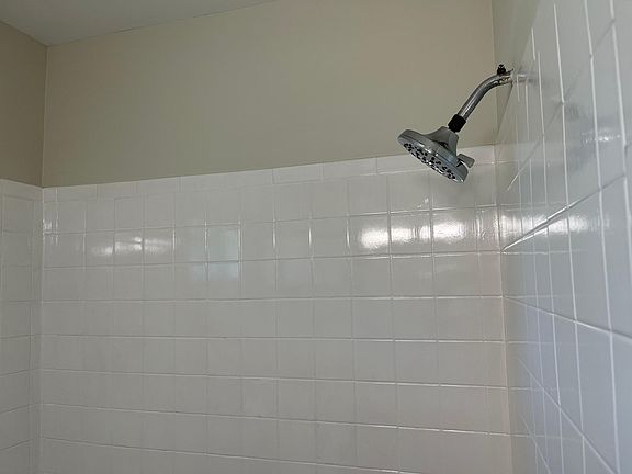Bathroom with shower and tub