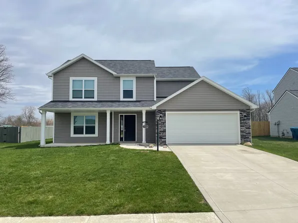 15266 Delphinium Pl, Huntertown, IN 46748
