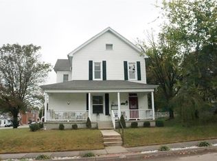 204 E North St APT A, Perryville, MO 63775
