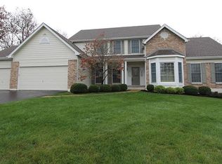 1609 Ashford Hill Ct, Glencoe, MO 63038