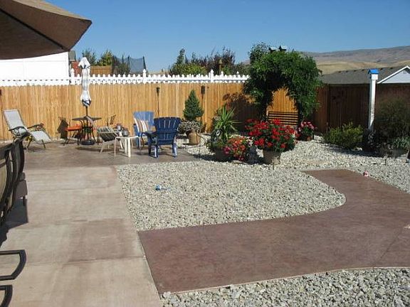 Patio Area