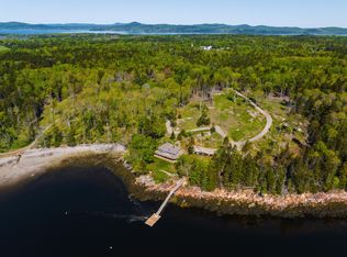 118 East Shore Drive, Islesboro, ME 04848