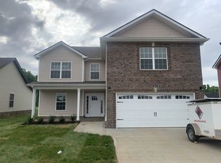 285 Cedar Spgs LOT 3-285, Clarksville, TN 37040