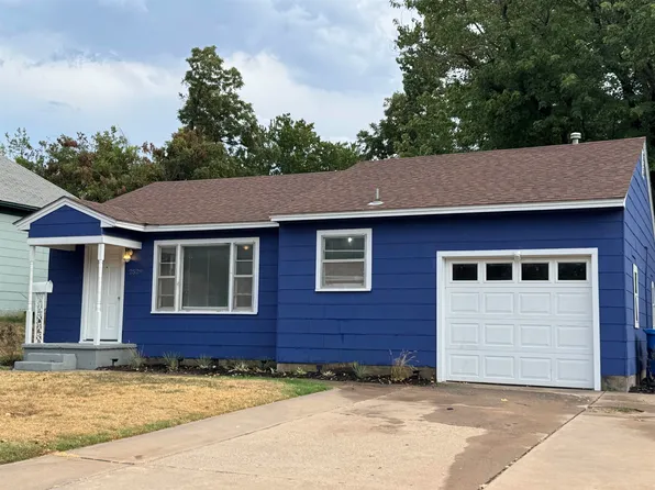 2529 W Cherokee Ave, Enid, OK 73703
