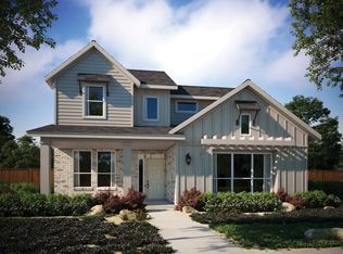 Waverly Plan, Sage Hollow, Kyle, TX 78640