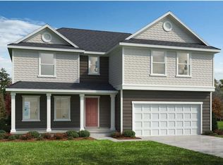 1401 Willow Landing Way, Willow Spring, NC 27592