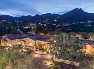 7630 N Invergordon Rd, Paradise Valley, AZ 85253