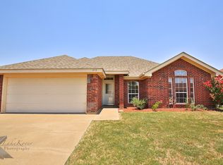 2118 Patriot Commons Rd, Abilene, TX 79601