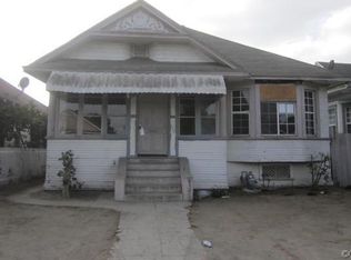 818 E 33rd St, Los Angeles, CA 90011