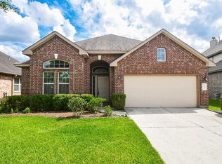 20115 Shiloh Springs Dr, Cypress, TX 77433