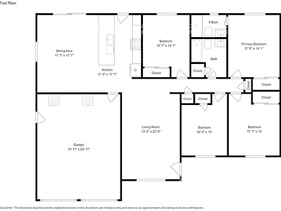 2nd image of 508 E Pebble Beach Dr