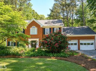 1587 Pine Creek Way, Woodstock, GA 30188