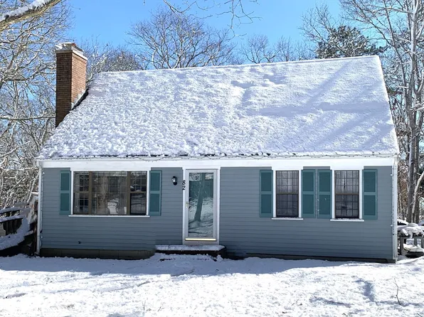 82 Cinderella Ter, Barnstable, MA 02630