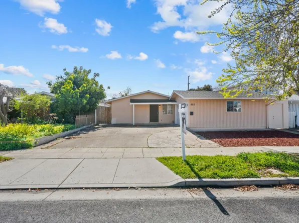 822 Lakebird Dr, Sunnyvale, CA 94089