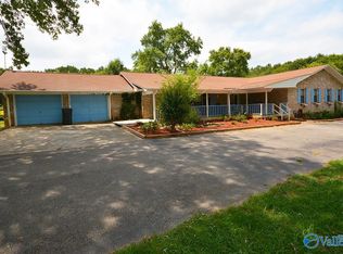 355 S Old Six Mile Rd, Somerville, AL 35670