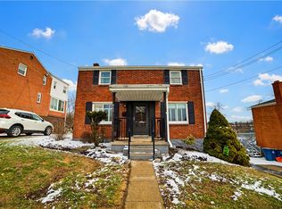 953 Elizabeth St, Pittsburgh, PA 15221