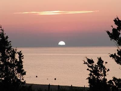 Day's end-west