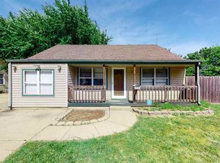 1812 S Millwood Ave, Wichita, KS 67213