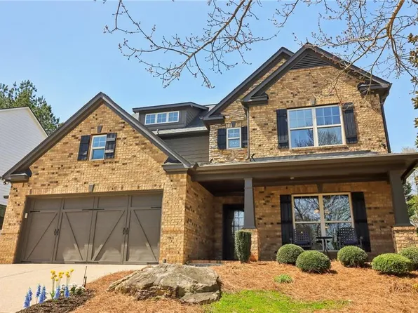 5345 Fairmont Gln, Alpharetta, GA 30004