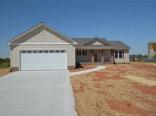 1376 George Brown Rd, Crouse, NC 28033