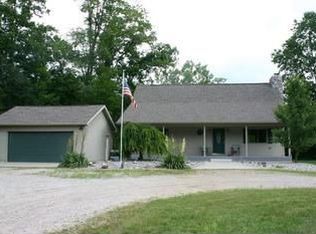 1434 W Kirks Trl, Sanford, MI 48657