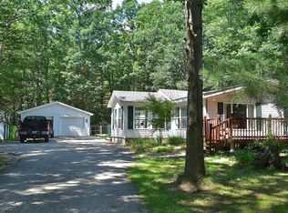 1768 Rogers Rd, Grawn, MI 49637