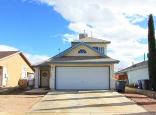 2456 Tierra Rica Way, El Paso, TX 79938