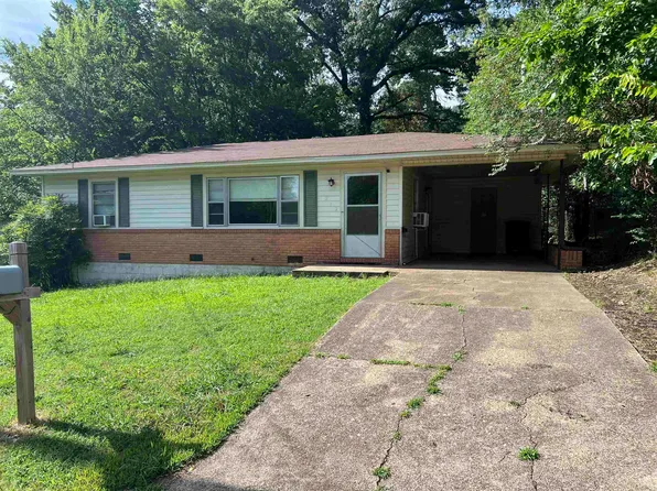 212 Noles St, Hot Springs, AR 71913