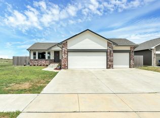 260 W Dusk Dr, Rose Hill, KS 67133