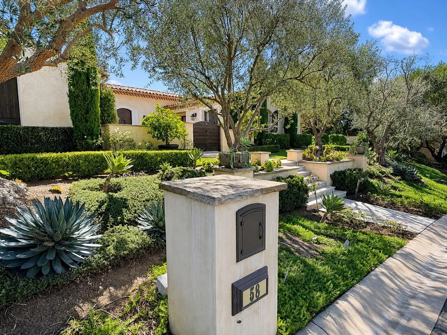 Shady Canyon Custom Home — Photo 3