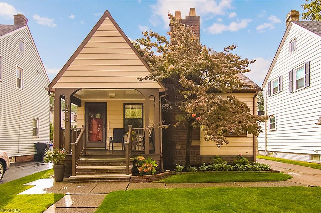 14615 Rainbow Ave, Cleveland, OH 44111 | Zillow