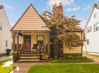 14615 Rainbow Ave, Cleveland, OH 44111