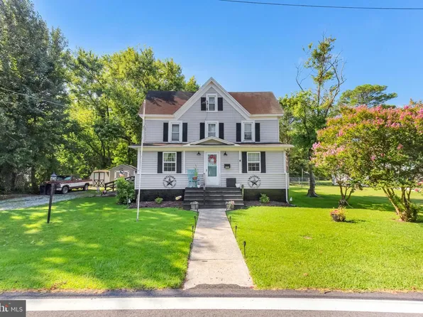26399 Old State Rd, Crisfield, MD 21817