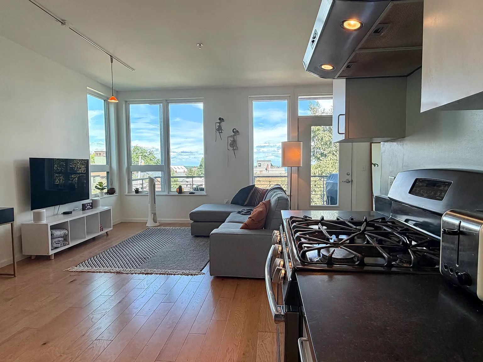 1 bed, 900 sqft, $3,400 — Photo 4