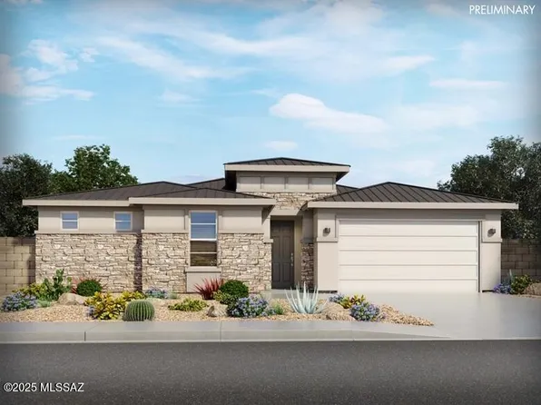 10575 E Fox Cove Pl, Tucson, AZ 85748