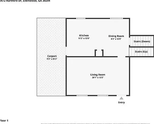 2472 Hartford Dr — Photo 4