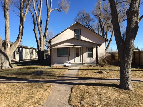 609 N Albany St, Yuma, CO 80759