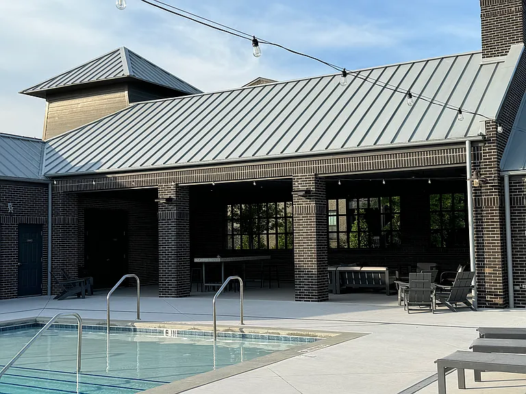 Community pool
