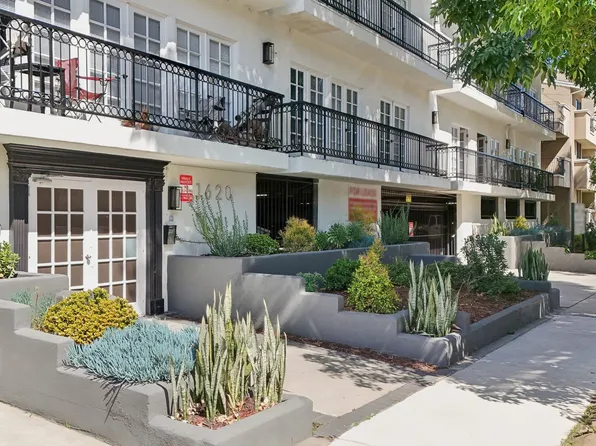 1620 South Bentley Ave