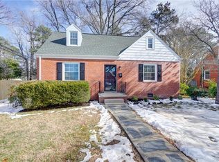 1515 Foster Rd, Richmond, VA 23226
