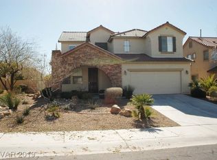 3033 Via Sarafina Dr, Henderson, NV 89052