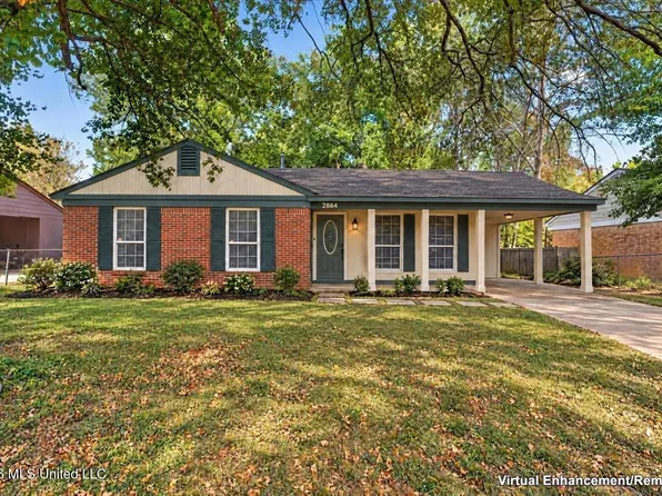 2864 Normandy Dr, Horn Lake, MS 38637
