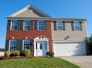 3119 Huntington Ridge Ct, Matthews, NC 28105