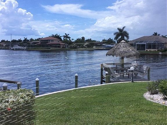 Expansive water view!